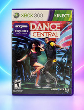 Dance Central - Xbox 360 CIB / NEAR MINT DISC / 1 YR GUARANTEE 
