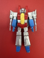 Transformers War For Cybertron STARSCREAM Core Class Loose Nice Condition