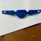 Transformers G1 Cloudburst BELT original Pretender blue accessory weapon part