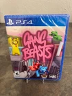 GANG BEASTS (SONY PS4) NEW FACTORY SEALED (WBP013032)