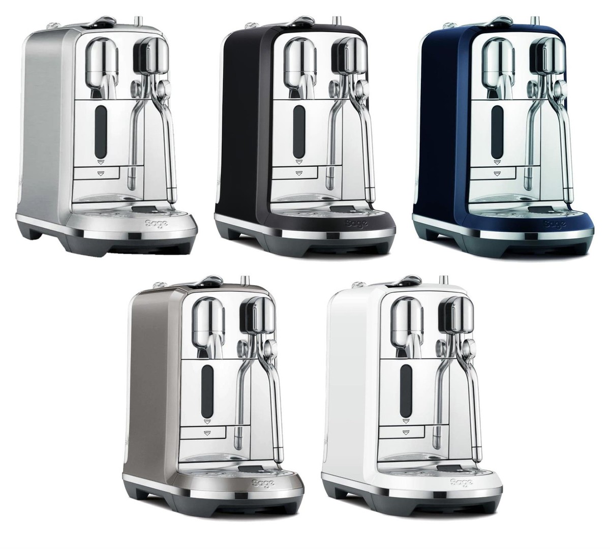 Sage Nespresso Creatista Plus BNE800/SNE800 Espresso Coffee Maker