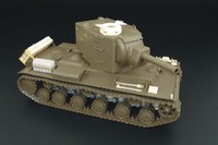 Hauler Models HLX48147 - 1:48 Pz Kpfw KV-II 754 ( R ) - ZubehöR