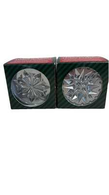 2-Nordic Ware Starry Night Cast Cookie Stamps, 3-inch rounds, Silver