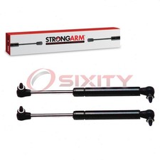 2 pc Strong Arm Trunk Lid Lift Supports for 2001-2004 Mitsubishi Eclipse rj