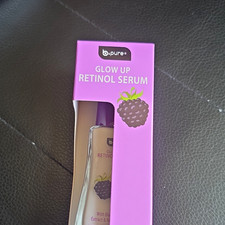 b.pure Glow Up Retinol Serum Firming w/ Niacinamide Paraben-Free