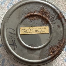 VTG 8mm Home Movie Film 5-Inch Reel 1946 Niagara Falls New York City Travel Cars