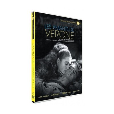 Die Liebhaber von Verona DVD NEU