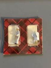 Campbell Scale Models 1259-210 HO Sweeper & Cart