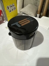 Monster Supplement Medication Pill Organizer Dispenser, 7 Compartments