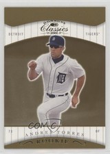 2001 Donruss Classics Rookie 3/585 Andres Torres #136 7rf