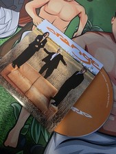 01099 CD - orange (Musikalbum, Original CD, guter Zustand)