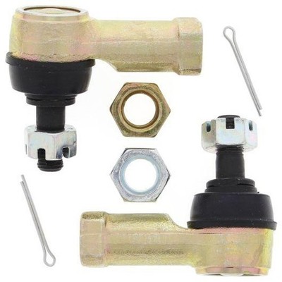 51-1024 AllBalls Spurstangen Kugelkopf Reparatur Kit für Quad Kawasaki KFX 700