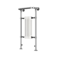 Towel Rail Radiator 3-Column Vertical Bathroom Warmer 266W (H)952 x (W)479 mm