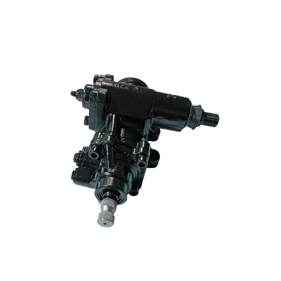 Power Steering Gear Box For Century Jeep Malibu Sprint GTO Skylark 27-6509 - Image 2 of 4