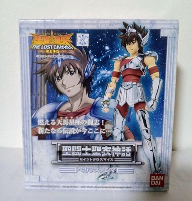 Saint Cloth Myth Pegasus Temper Figur Saint Seiya The Lost Canvas Neu