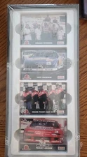 1992 Erin Maxx SCCA Trans-Am Complete (100) Racing Card Factory Sealed Set