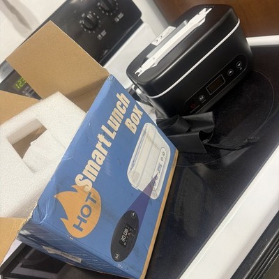 Mix Hub wkr Smart Lunch Box