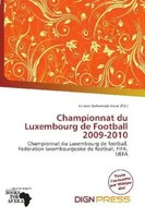 Kristen Nehemiah Horst | Championnat Du Luxembourg De Football 2009-2010 | Buch