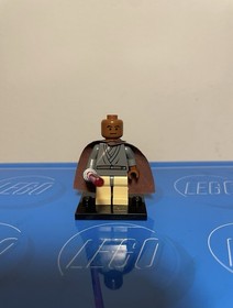 Lego Star Wars Light Up Lightsaber Minifigure Lot Anakin Vader Luminara Mace etc