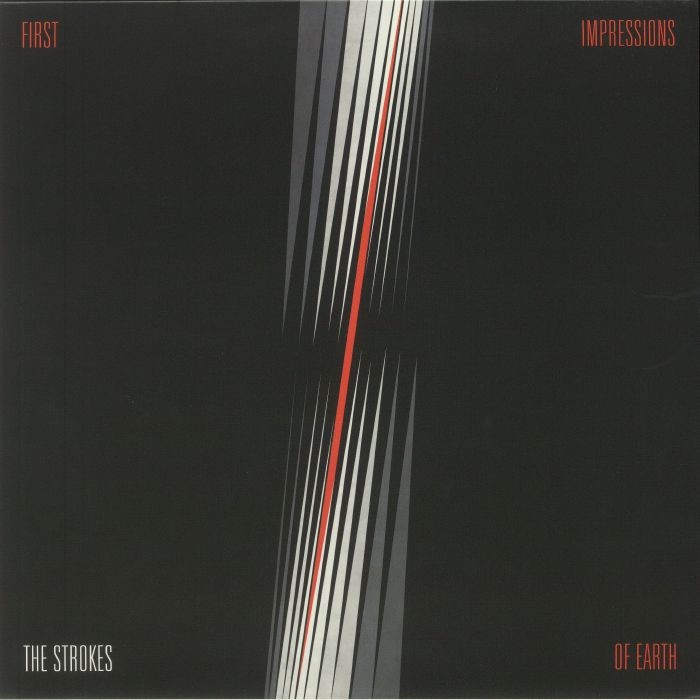 First Impressions Of Earth (Vinyl) - Image 4