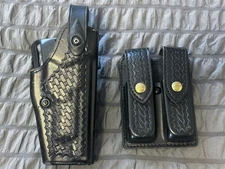 Safariland 6280-149 Holster for Springfield XD 5" 9/40/45/357 - RH