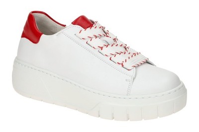Gabor Schuhe 63.222 weiß Damenschuhe bequeme Schnür-Halbschuhe 63.222.25 NEU