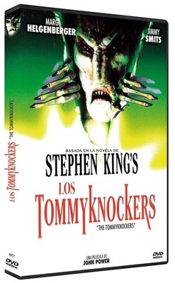 Stephen King: Das Monstrum - Tommyknockers Dvd NEU DT Ton