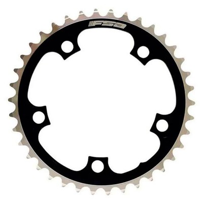FSA Full Speed Ahead Stamped BCD Kettenblatt 5 Bolzen 36T 110MM schwarz Kettenblatt