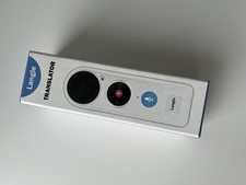 Comet LT-52 Langie Portable Electronic Speaking Translator 52Language Japan Used