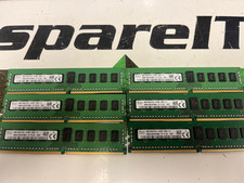 Lot of 6 SK Hynix HMA41GU7AFR8N-TF 8GB 2Rx8 PC4-2133P Server RAM