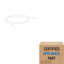 WR17X2891-4 For Ge Refrigerator OEM 5/16" X 6FT Plastic Water Line Tubing Fridge