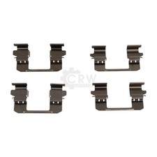 Kits de frein Isuzu D-MAX