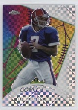 2023 Topps Composite Chrome All-Etch X-Fractor Doug Flutie #CAE-2 ux8