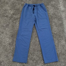 FIGS Pisco Basic Scrub Pants Ceil Blue FM4500 Men s Size Small NWOT
