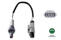 NTK Lambdasonde Regelsonde FüR Nissan Almera II N16 1.5 1.8