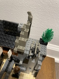 LEGO Western: 6761 Bandit&rsquo;s Secret Hideout 1996 - INCOMPLETE See Description