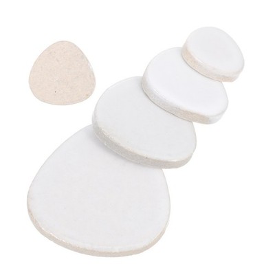 1 Bag Unique and Different Diy Mosaic Stones Pebble Stones for Tile Making