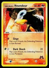 Team Magma vs Team Aqua #35/95 Team Magma's Houndour on eBay