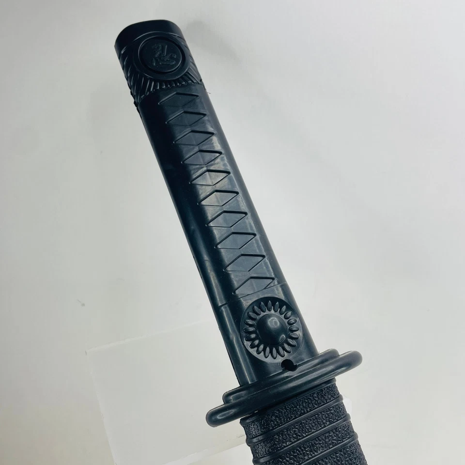 21" Katana Samurai Ninja Espada Hoja Halloween Disfraz Plástico Espuma Utilería Juguete Foto 2 de 4