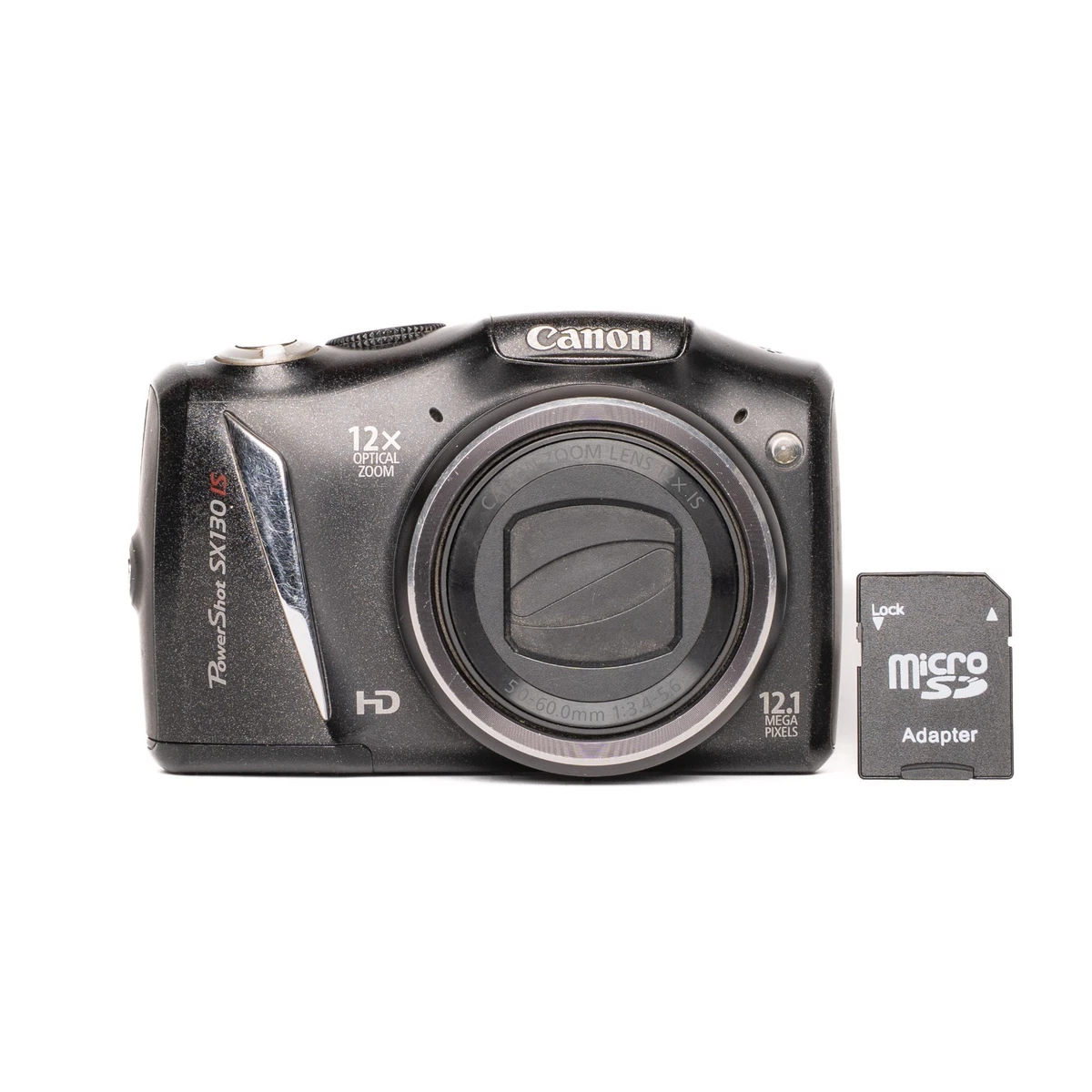 Canon Powershot Sx130 Is Digital Cameras for Sale | Shop New