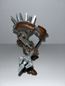 LEGO Bionicle Avak 8904 And Rahkshi Panrahk 8587 Pair 100% Complete