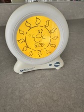 Gro Clock Sleep Trainer Night Light Grow Clock for Children