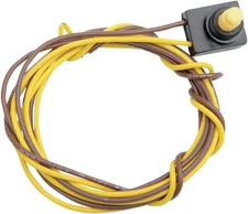 PERFORMANCE MACHINE (PM) - 0042-0002 - Aluminum One Button Switch Housing