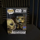 Funko Pop! Vinyl: Star Wars - Stormtrooper - WonderCon (Exclusive) #296