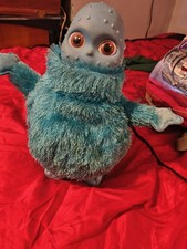 Ragdoll Boohbah Blue Plush Stuffed Animal Medium 14-24in 2004 Toy 3-7 Years