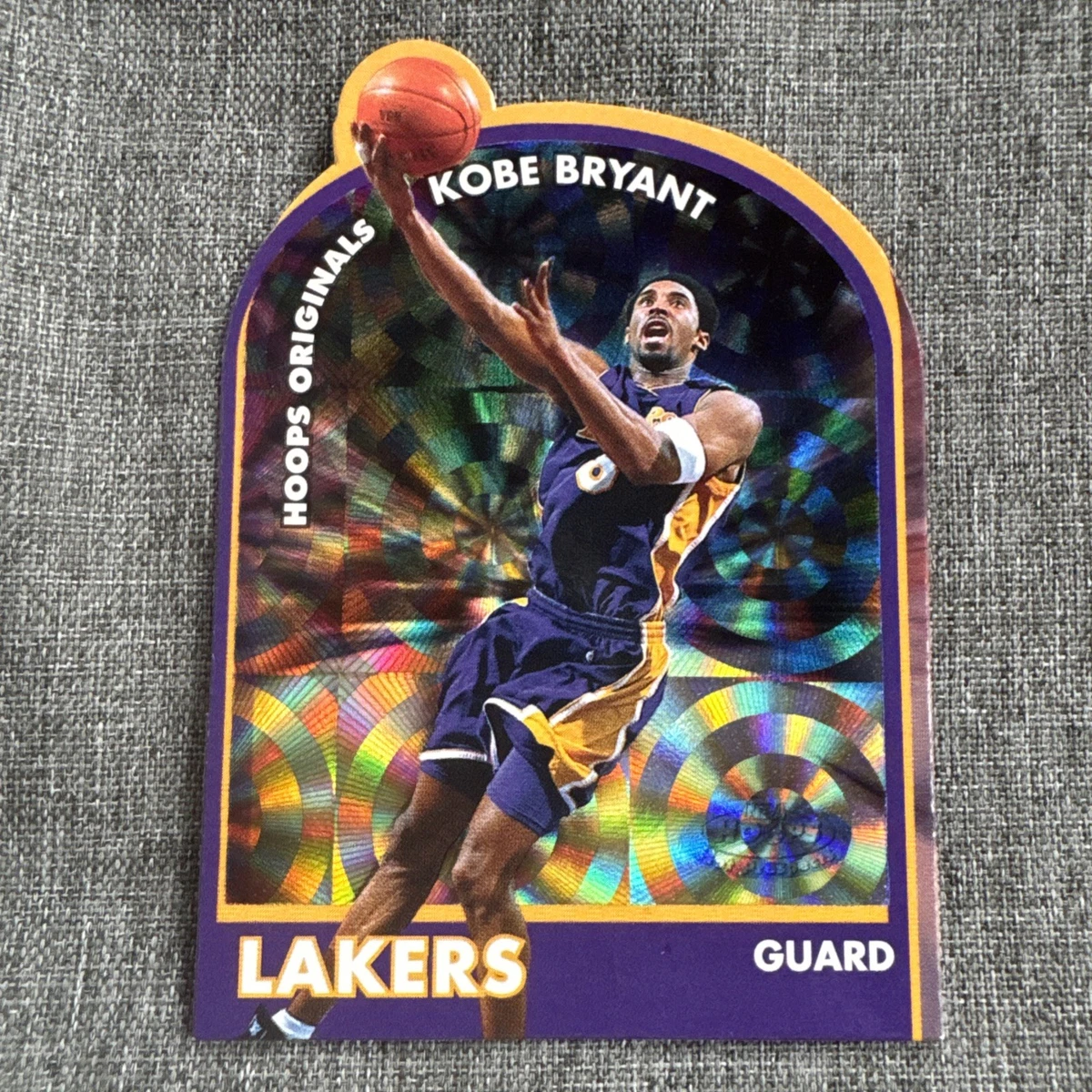 2000-01 NBA Hoops Hot Prospects - Kobe Bryant #4 H for sale | eBay