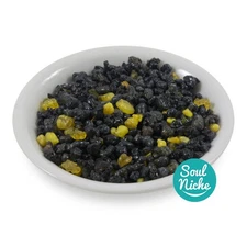 Ebony Mishmash Black Ethiopian Incense Resin Frankincense Benzoin Myrrh Styrax