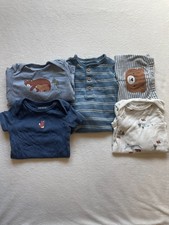 Carter  s Baby Bundle 0  3 Months 5-Piece Clothing Set One Piece Pants Sleep Gown