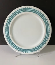 Pierre Deux Le Jardin Geo Martel Charger Plate 13" EC Rare