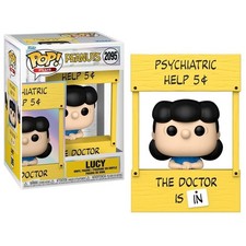Ultimate Funko Pop Peanuts Figures Checklist and Gallery 41